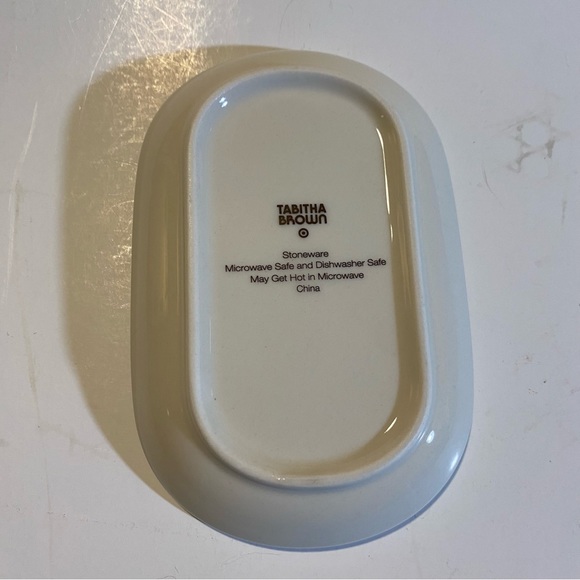 Tabitha Brown 3 piece dining/snack set, NIP, see pictures for measurements, Cute - Picture 7 of 10